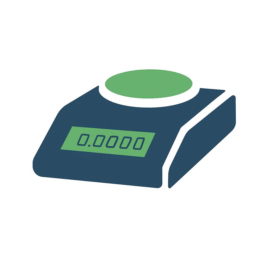 Balances and Scales