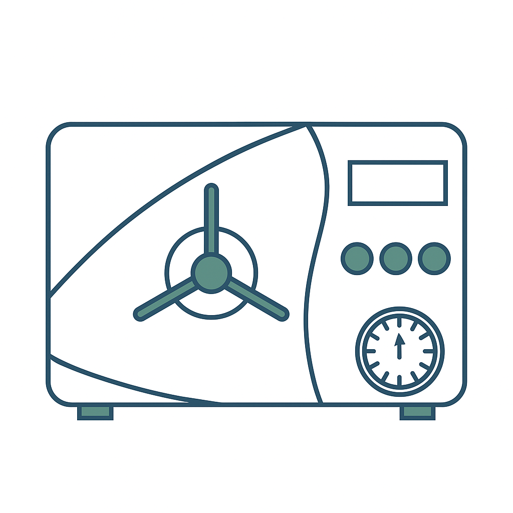 Disinfection & Sterilization Instruments