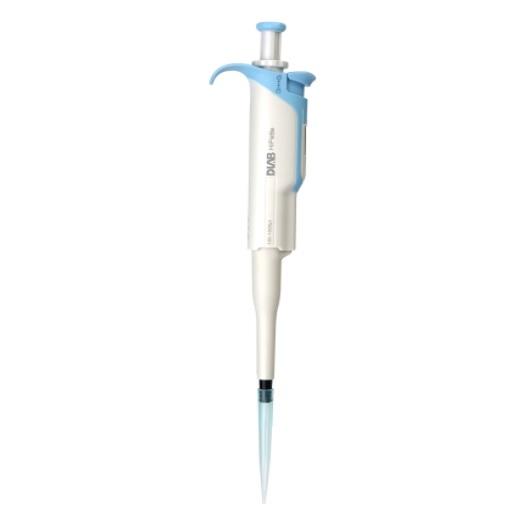 D-Lab™ HiPette, Single-channel Adjustable Volume Pipettes, 2 - 20 μl