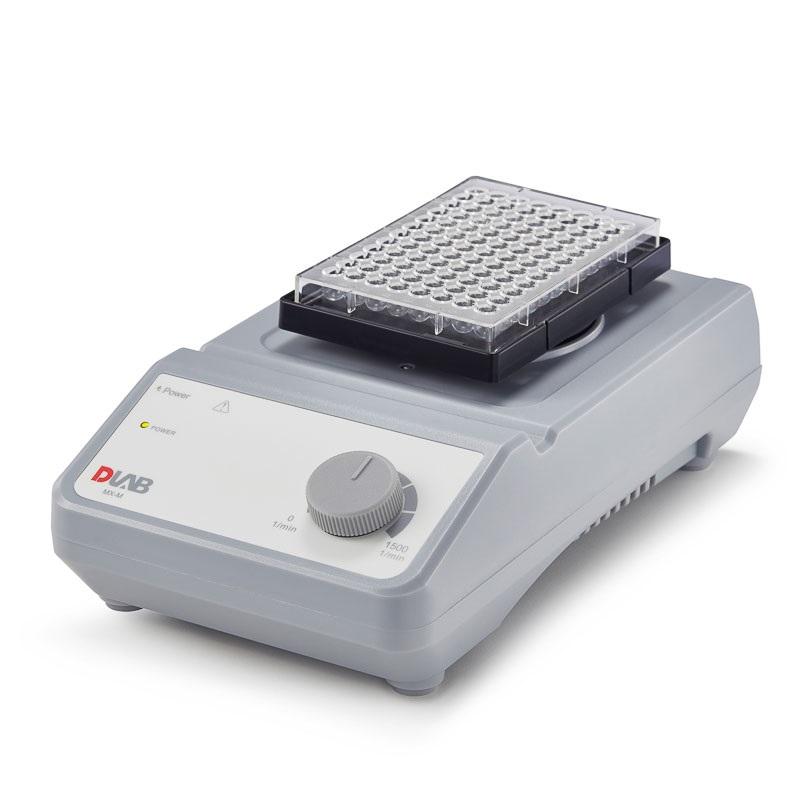 D-Lab Microplate Mixer, includes Microplate clamp PS1.2 (MX-M)