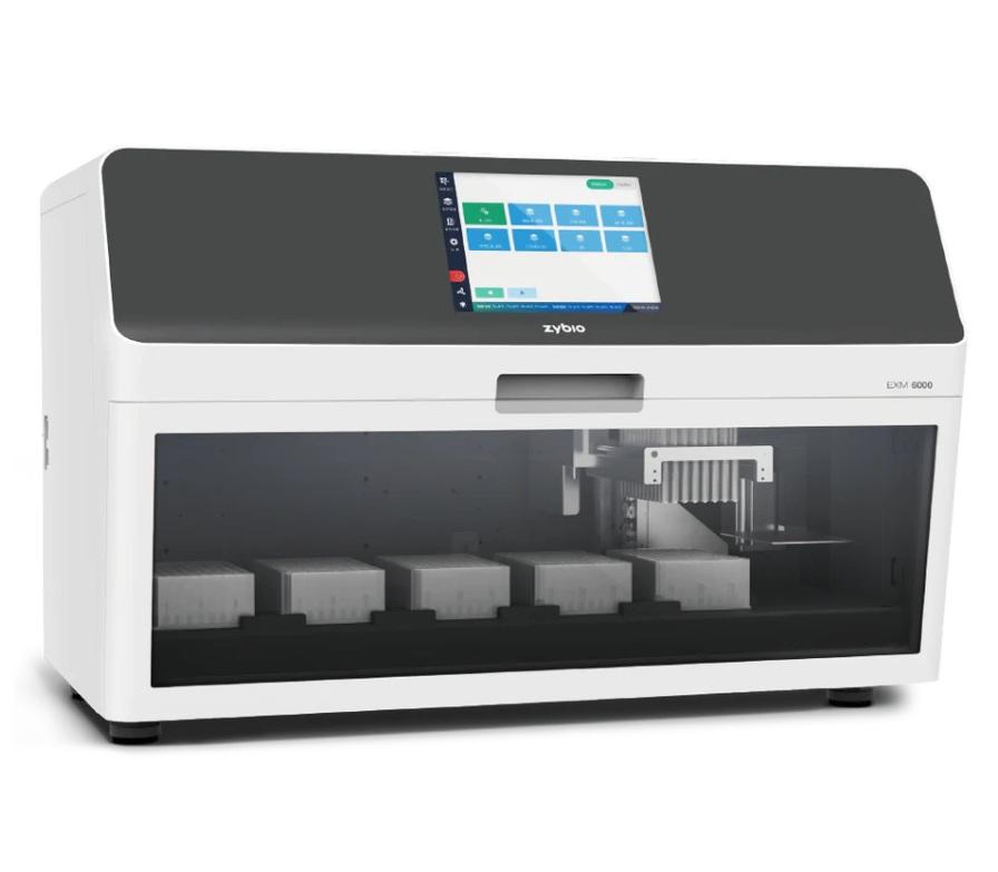 Nucleic Acid Isolation System - 96