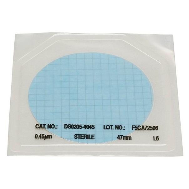 Thermo Scientific™ Nalgene™ Membrane Filter Disk, Cellulose Acetate, Diameter 47 mm, Pore Size 0.45 μm, Each