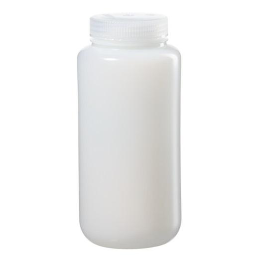 Nalgene™ Wide-Mouth HDPE IP2 Bottles, 1000 mL, Case of 24