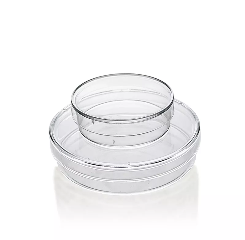 Sterilin™ Standard 90mm Petri Dishes, 16.1 mm Height