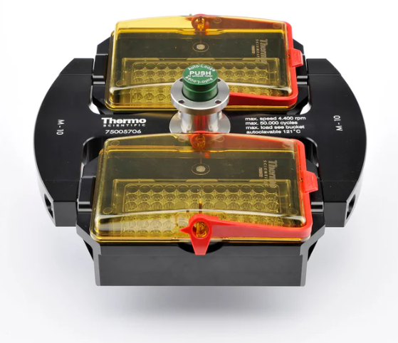 Thermo Scientific™ M10 Microplate Swinging Bucket Rotor, For Sorvall ST 8, Megafuge 8 and SL 8 Centrifuges