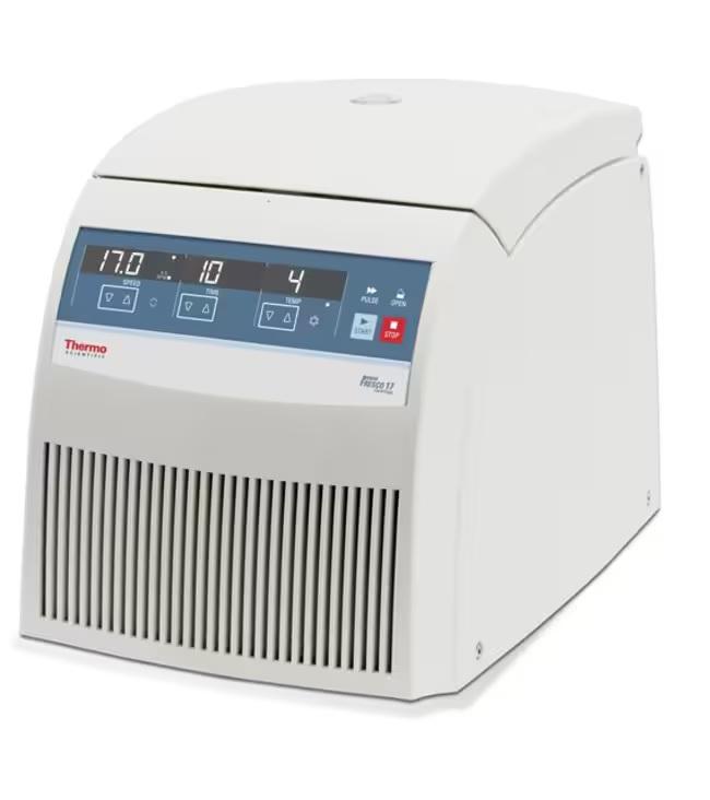 Thermo Scientific™ Fresco™ 17 Microcentrifuge, Refrigerated with 24 x 1.5/2.0mL Rotor