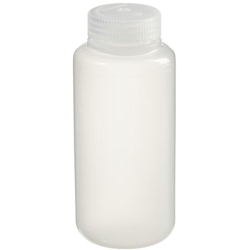 Thermo Scientific™ Nalgene™ PPCO Centrifuge Bottles, 500 mL, Case of 24, Max. Force 4800 x g