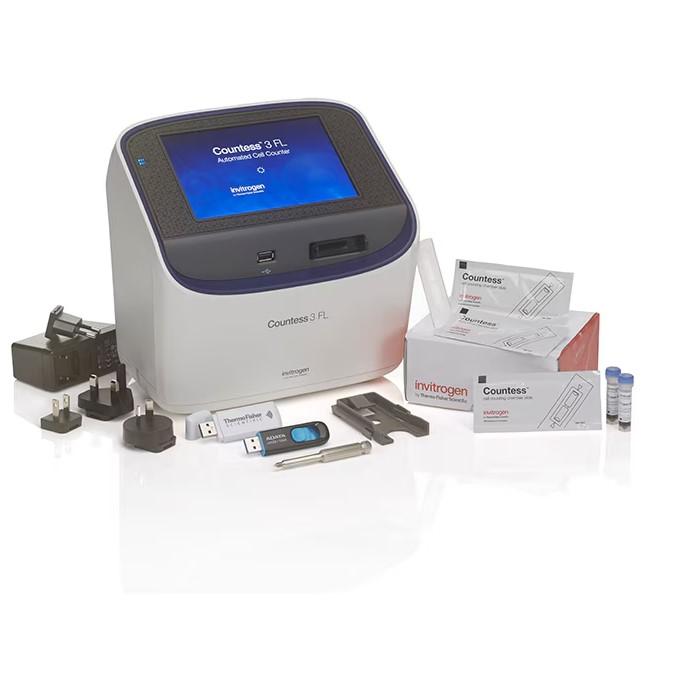 Invitrogen™ Countess™ 3 FL Automated Cell Counter