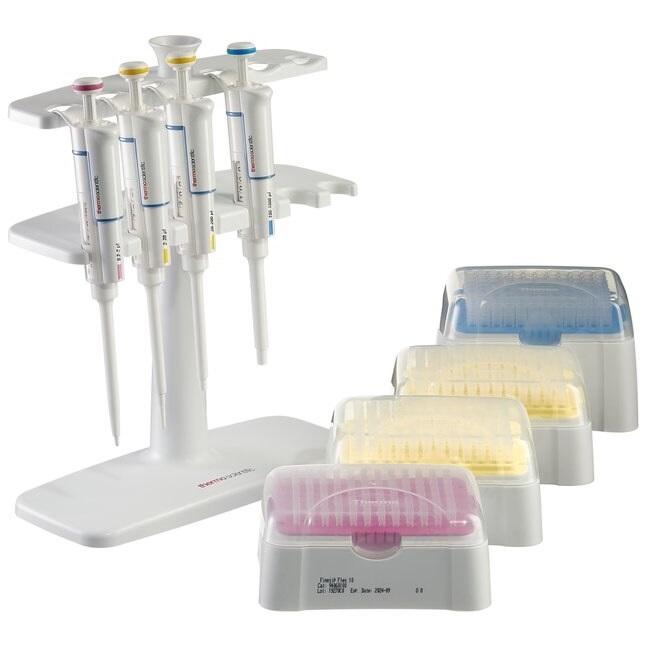 Finnpipette™ F1 Good Laboratory Pipetting (GLP) Kit 2