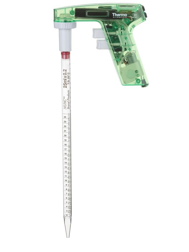 S1 Pipet Fillers, Green