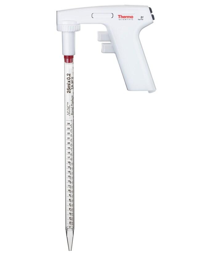 S1 Pipet Fillers, White