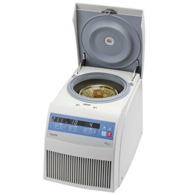 Thermo Scientific™ Fresco™ 21 Microcentrifuge, With 24 x 1.5/2.0mL Rotor, Refrigerated