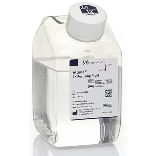 Thermo Scientific™ Attune™ Focusing Fluid (1X), 1 L