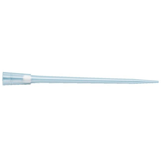 ART™ Barrier Extended Length Pipette Tips, ART Barrier, Filtered, Sterile, Hinged Rack, 200 μL