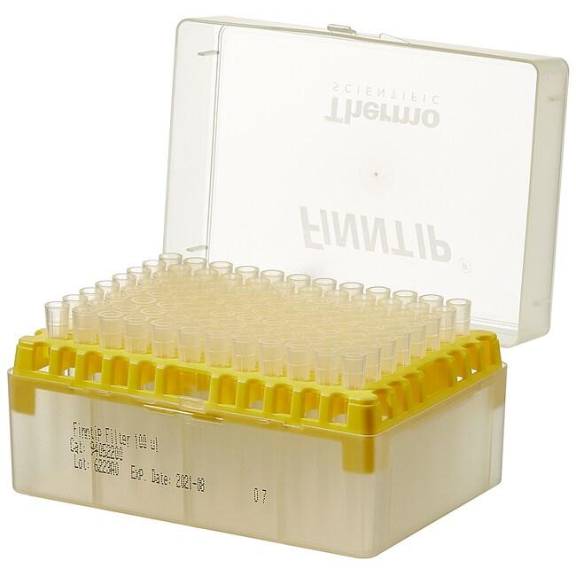 Finntip™ Filtered Pipette Tips, 100 µL, Sterile