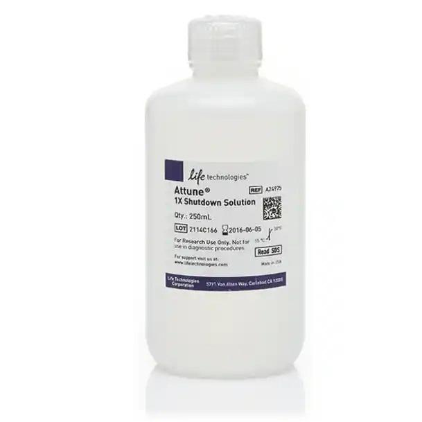 Attune™ Shutdown Solution (1X), 250mL