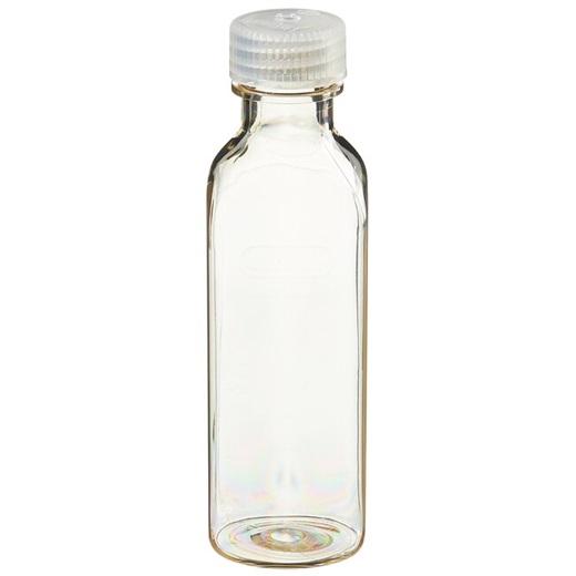 Thermo Scientific™ Nalgene™ Polysulfone Dilution Bottles with Closure, Case of 48 ,210 mL, 28-415 mm