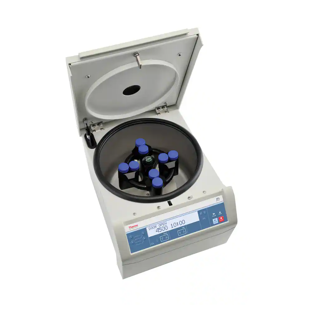 Thermo Scientific™ Sorvall™ ST 8 Small Benchtop Centrifuge, Non Refrigerated