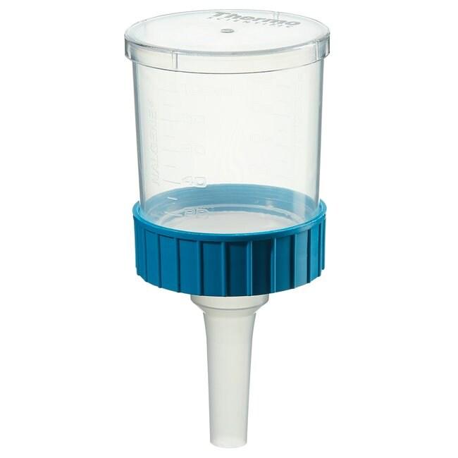 Thermo Scientific™ Nalgene™ Single Use Analytical Filter Funnels, 100 mL, White