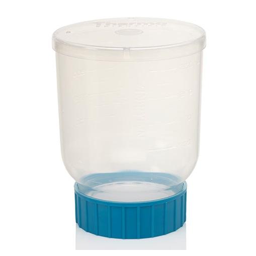 Thermo Scientific™ Nalgene™ Single Use Analytical Filter Funnels, 250 mL, White with Black Grid