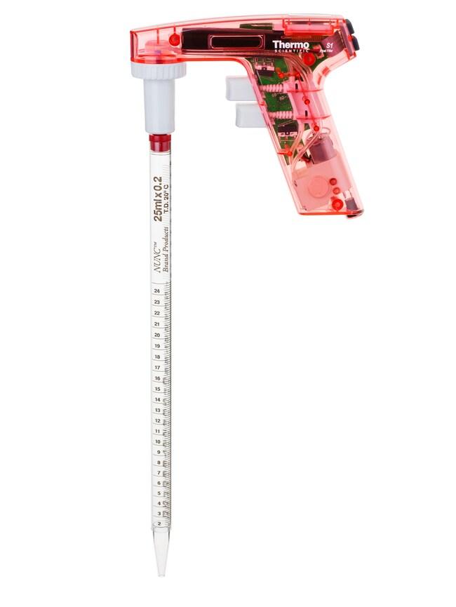 S1 Pipet Fillers, Red