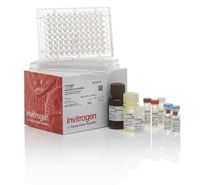 Browse Invitrogen TNF alpha Mouse Uncoated ELISA Kit with Plates, 2 x 96 Tests