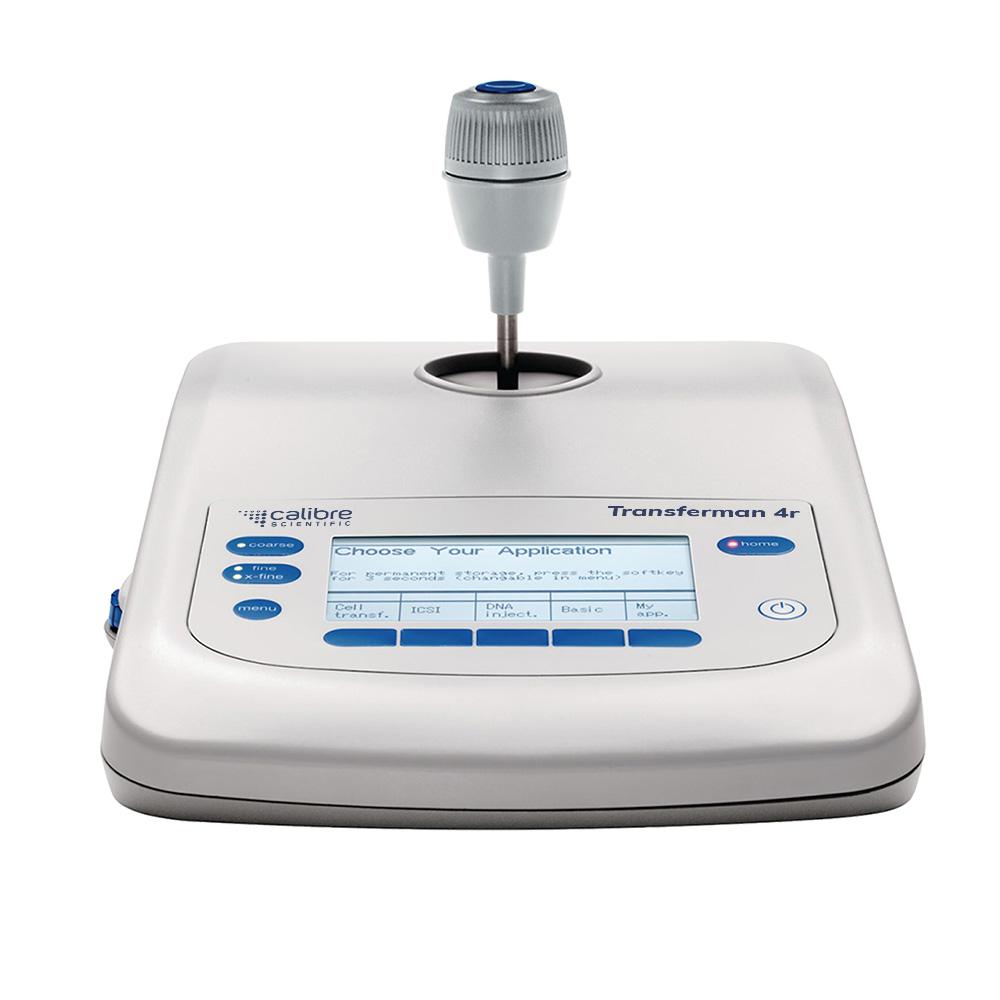 Eppendorf TransferMan® 4r