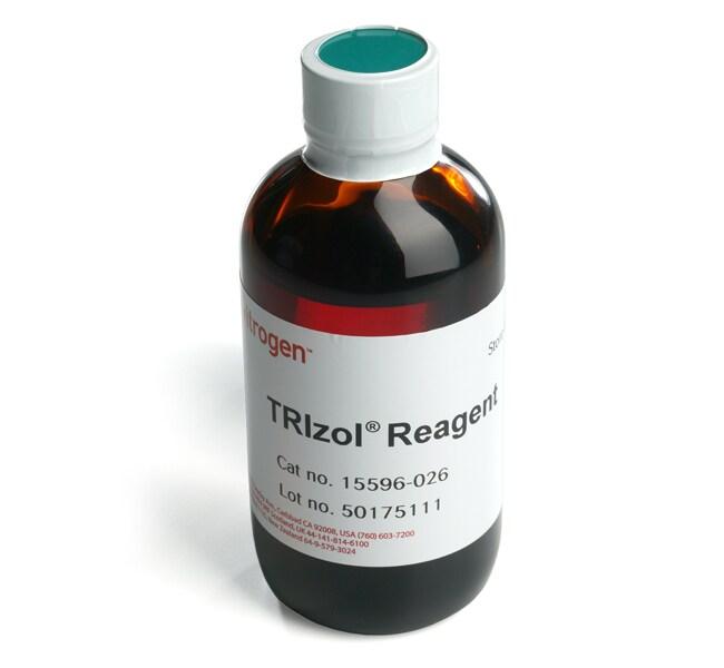 Browse Invitrogen™ TRIzol™ Reagent, 100mL