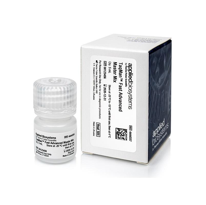 Applied Biosystems™ TaqMan™ Fast Advanced Master Mix, 5 mL