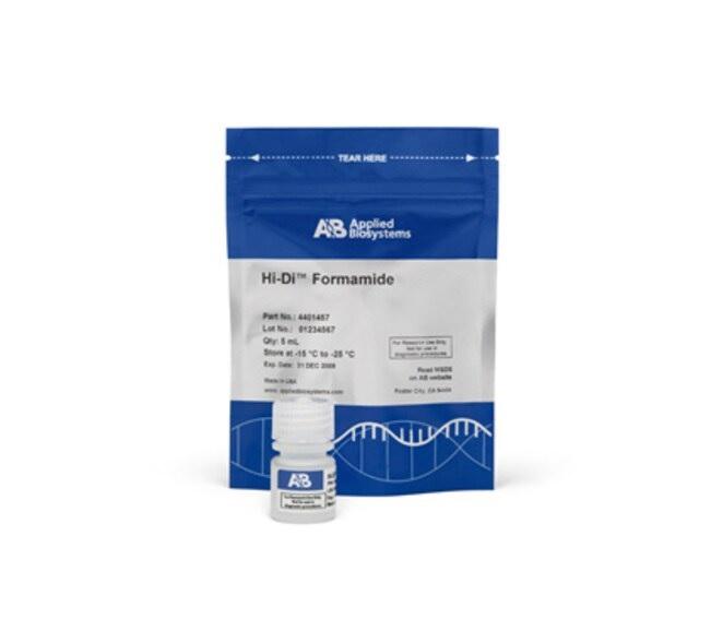 Applied Biosystems™ Hi-Di™ Formamide, 25 mL