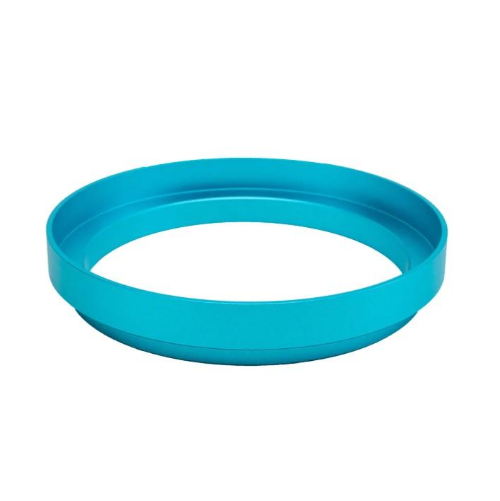 D-Lab Blue Fixed ring, use with color quarter pies