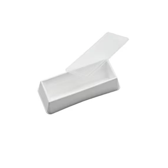 Eppendorf Reagent reservoir Tip-Tub, autoclavable reservoir for the aspiration of liquids with multi-channel pipettes, 1 set = 10 reservoirs and 10 lids