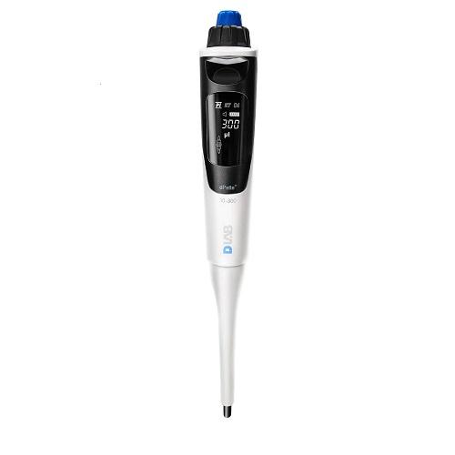 D-Lab™ dPette+, Multifunction Electronic pipettes, Single-channel Adjustable Volume, 5 - 50 μl