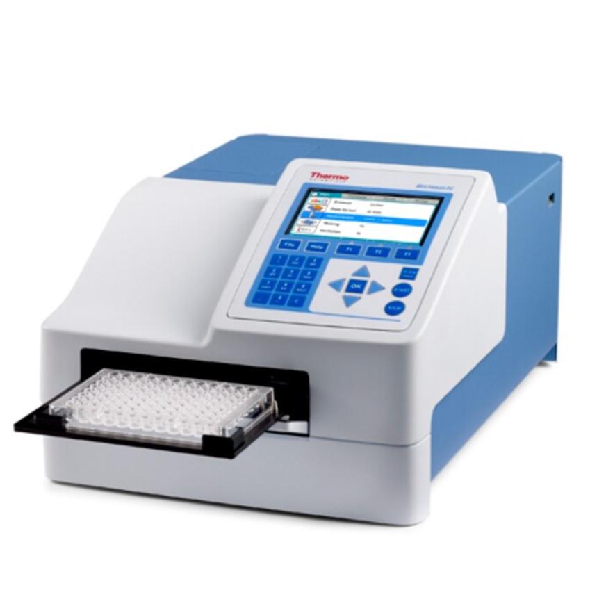 Multiskan™ FC Microplate Photometer with incubator, 96- and 384-well plates