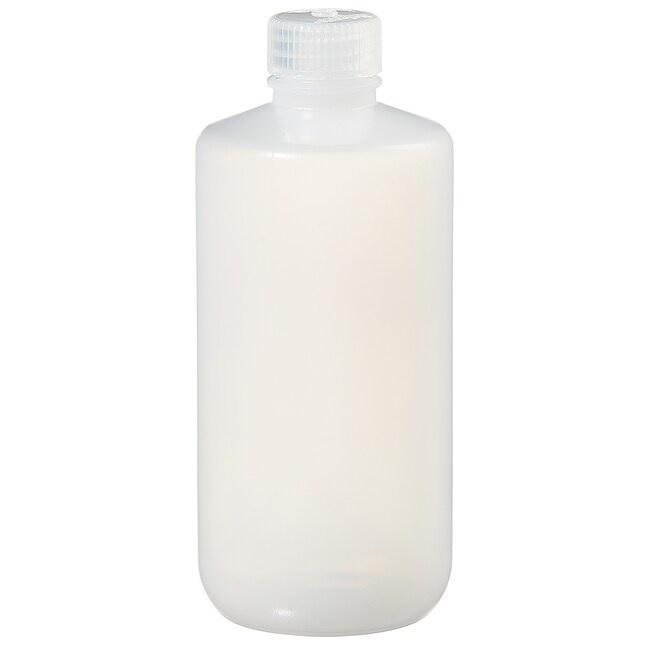 Thermo Scientific™ Nalgene™ LDPE Low Particulate/Low Metals Bottles with Closure, 500 mL