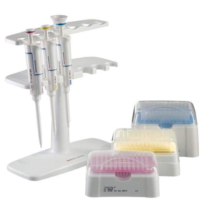 Finnpipette™ F1 Good Laboratory Pipetting (GLP) Kit 1