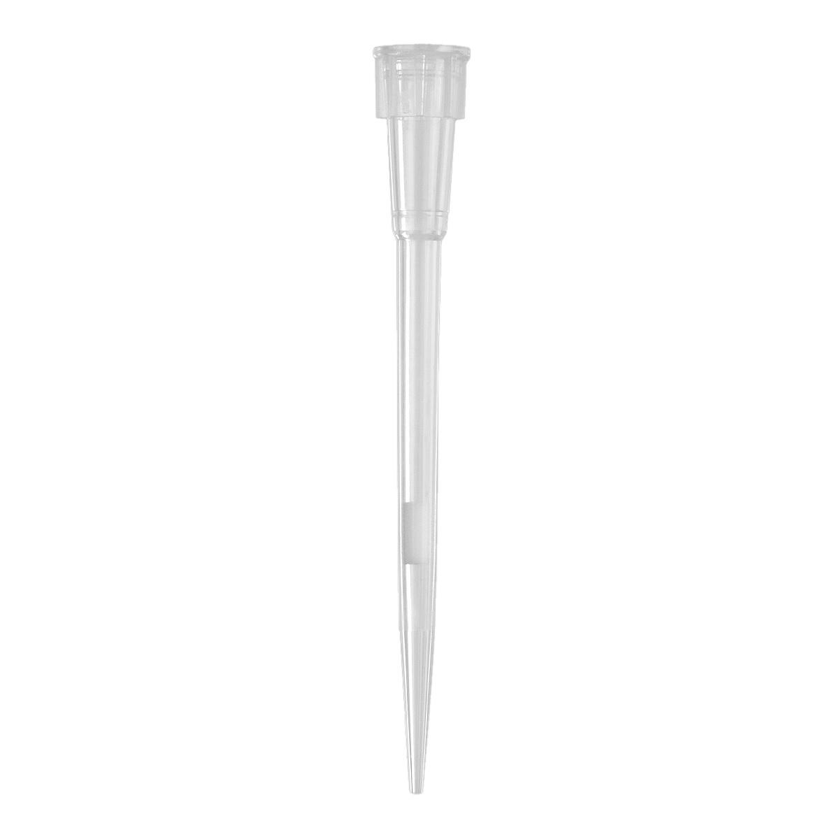 Axygen® 10 µL Microvolume Pipet Tips , Filtered, Clear, Sterile, Long Length, Rack Pack