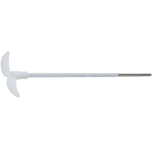 D-Lab Centrifugal stirrer, PTFE coated, shaft length 35 cm stirrer diameter 8.5 cm