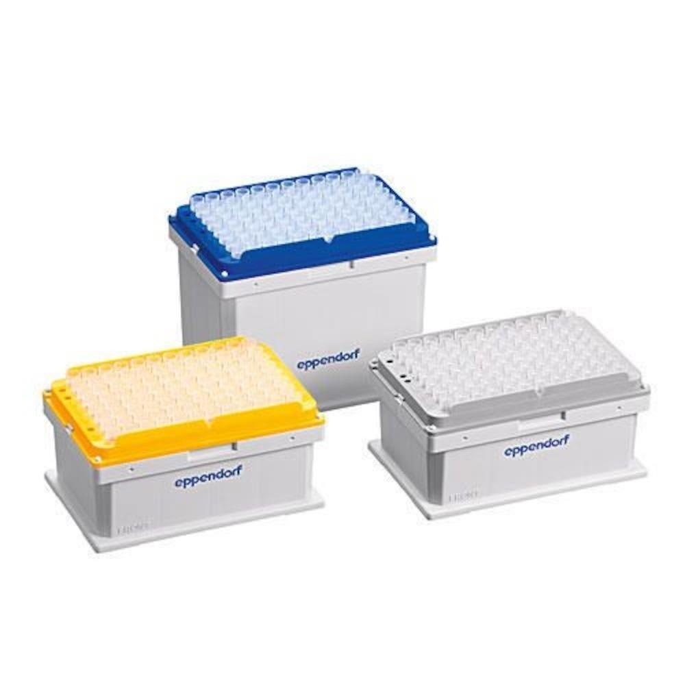 Eppendorf Box for epT.I.P.S.® Motion 10/50/300 µL Reload